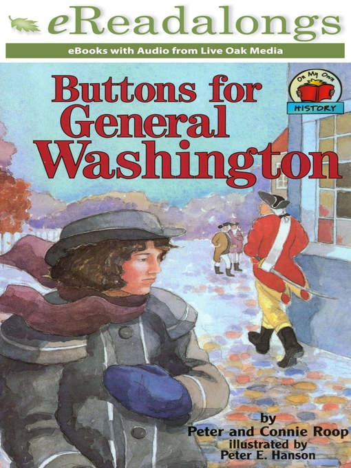 Cover image for Buttons For General Washington
